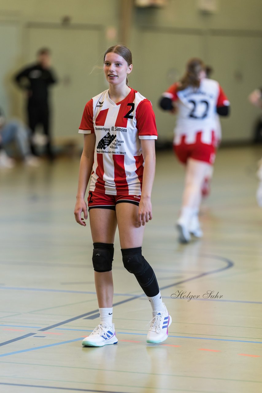 Bild 299 - wBJ SV Henstedt Ulzburg - Bramstedter TS : Ergebnis: 27:15